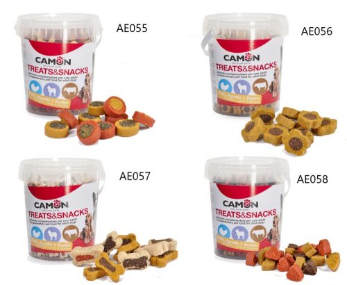 AE057 SNACK BOX-MiniBones- 500 gramm