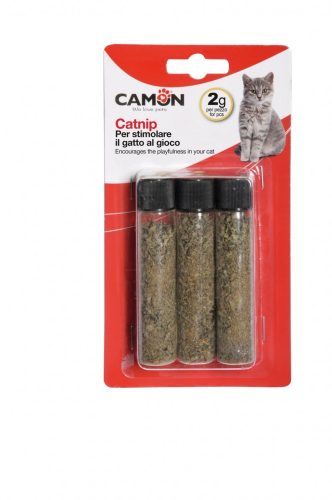 AG020/Z Catnip macskafű 3 tubus/csomag