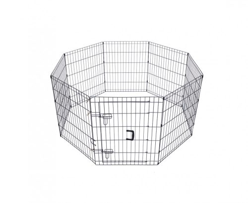 C170/1 Összecsukható ketrec 8  paneles 60x76 cm/panel