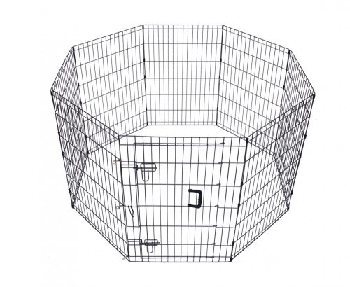 C170/2 Összecsukható ketrec 8 paneles 60*91 cm/panel