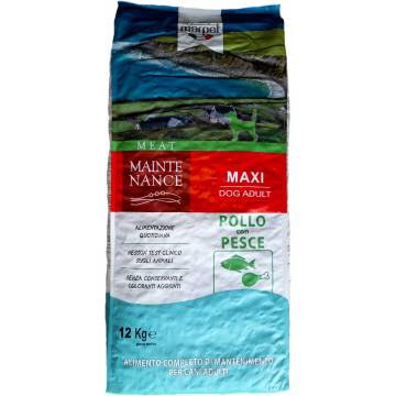 CC16/120 MANTEN. csirke+hal MAXI 12kg