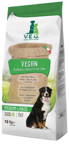 CD11/120 VEG VEGAN MEDIUM-LARGE DOG 12kg 