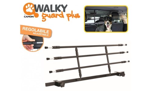 CW101/A Walky Guard Plus állítható térelválasztó autórács