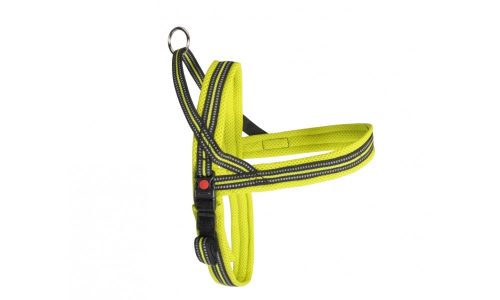 DC250/11 Hám Mesh DynamicPlus lime-50