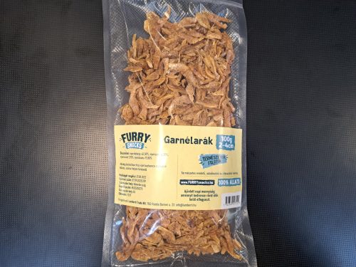 Garnélarák 2-4cm 100g