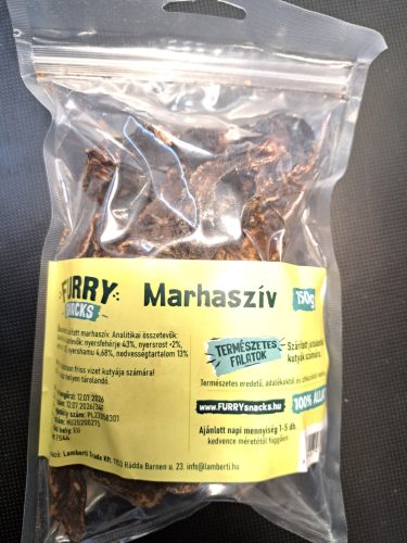 Marhaszív 150g