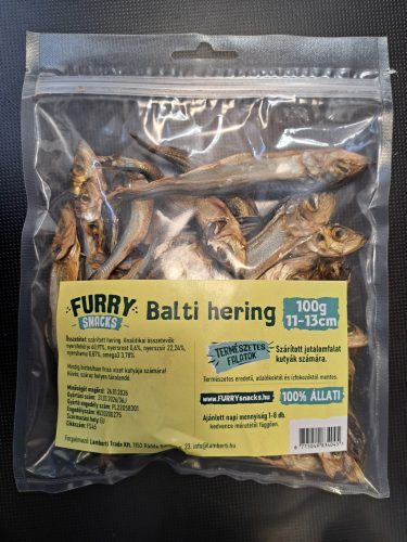 Balti hering 100g