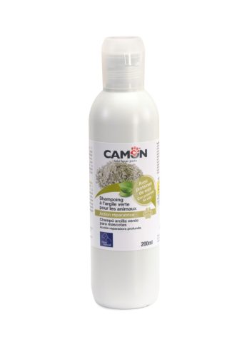 G800 Sampon argilla - zöld agyagos 200ml