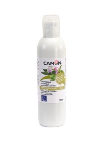 G802 Sampon proteines 200ml