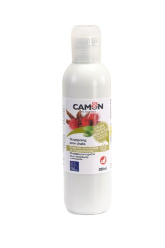 G804 Sampon macskáknak 200ml