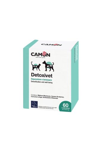 G885/A DETOXIVET tabletta 30 db