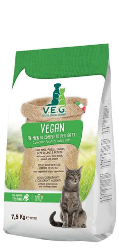 GD11/075 VEG VEGAN CAT 7,5KG