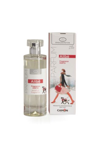 IC120 Parfüm Alibè mirtil fragrance - 100ml