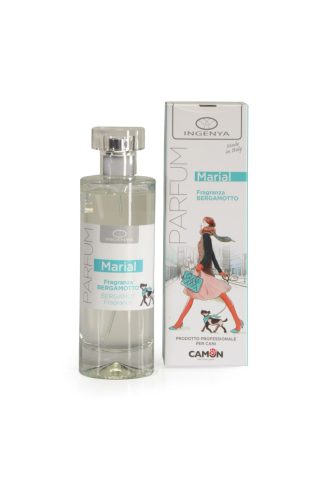 IC121 Parfüm Marial bergamot fragrance - 100ml