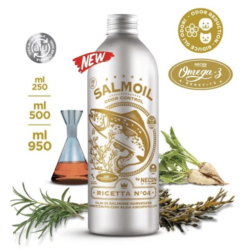 Salmoil -4  250ml