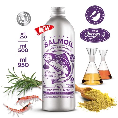 Salmoil -5  250ml