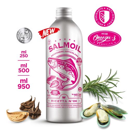 Salmoil -6  250ml