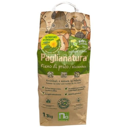 Természetes fűszéna pitypanggal 1,3kg